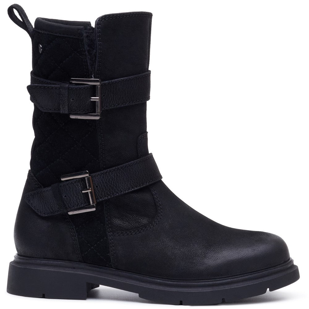 Hush Puppies Celine Buckle Boots