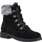 Hush Puppies Florence Boots Wide Fit