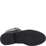 Hush Puppies Florence Boots Wide Fit