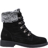Hush Puppies Florence Boots Wide Fit
