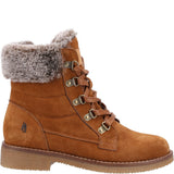 Hush Puppies Florence Boots Wide Fit