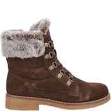 Hush Puppies Florence Boots Wide Fit
