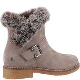 Hush Puppies Hannah Boots Wide Fit