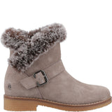 Hush Puppies Hannah Boots Wide Fit