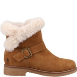 Hush Puppies Hannah Boots Wide Fit