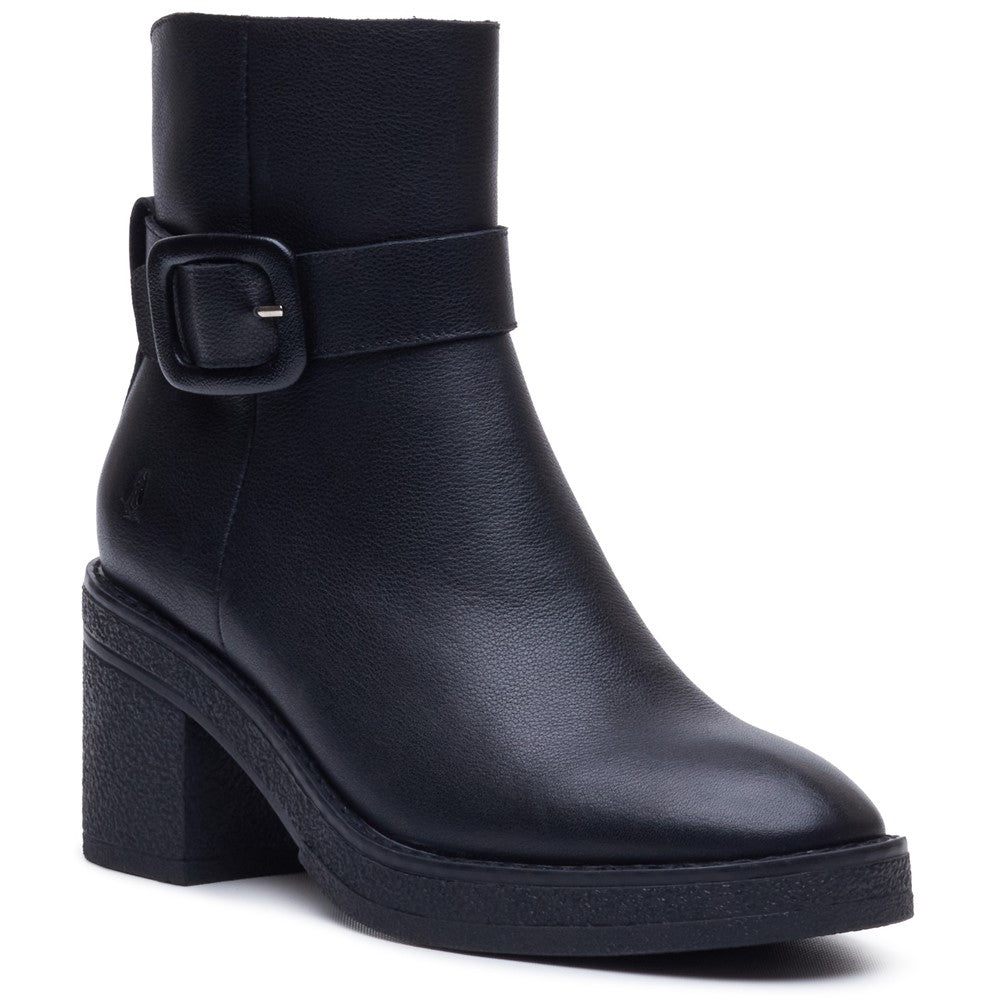 Hush Puppies Fearne Leather Boots
