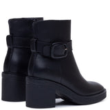 Hush Puppies Fearne Leather Boots