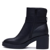Hush Puppies Fearne Leather Boots