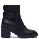 Hush Puppies Fearne Leather Boots
