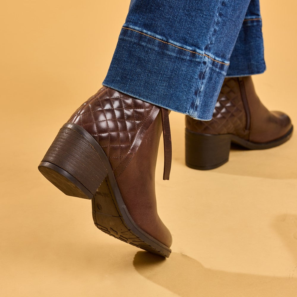 Hush Puppies Halia Ankle Boots