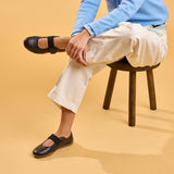 Hush Puppies Juno Sneakerina Shoes