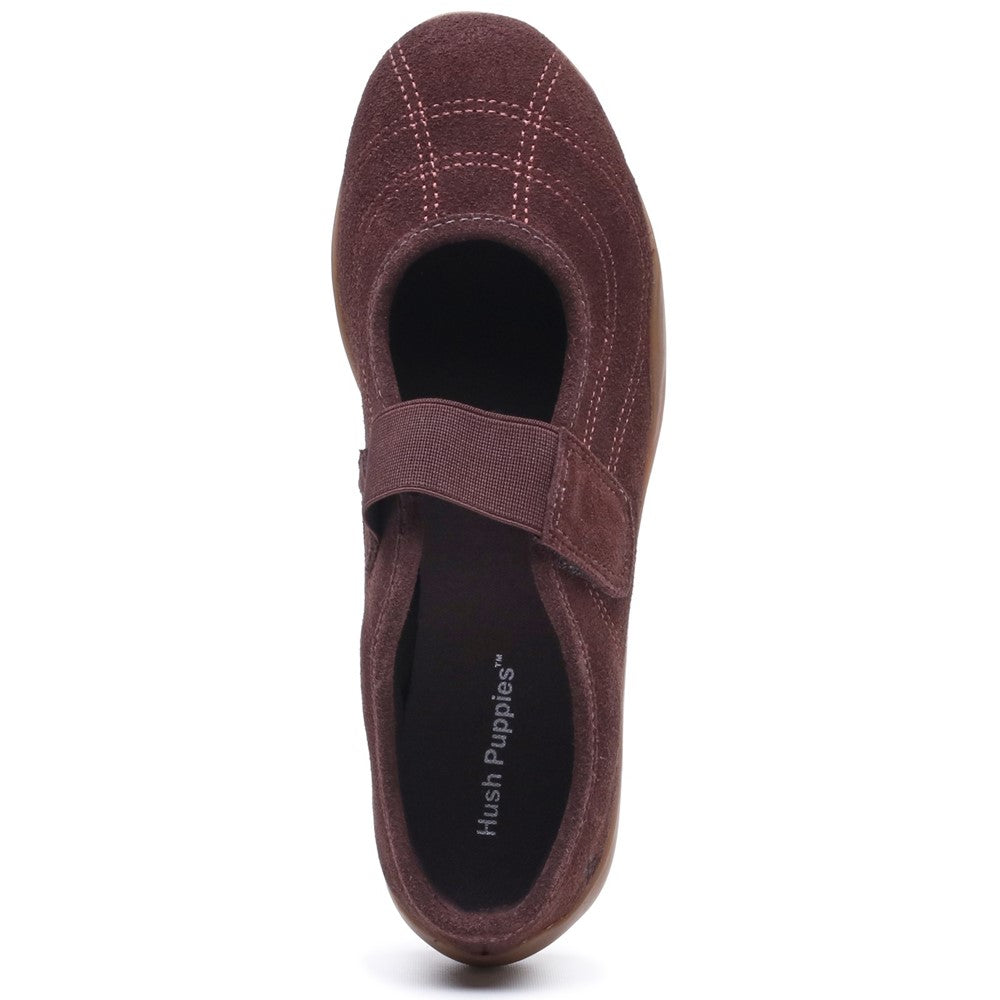 Hush Puppies Juno Sneakerina Shoes