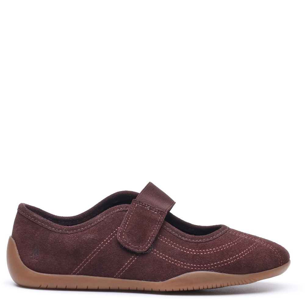 Hush Puppies Juno Sneakerina Shoes