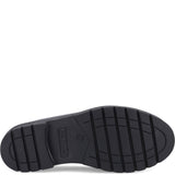 Hush Puppies Hazel Snaffle Patent Senior School Shoes