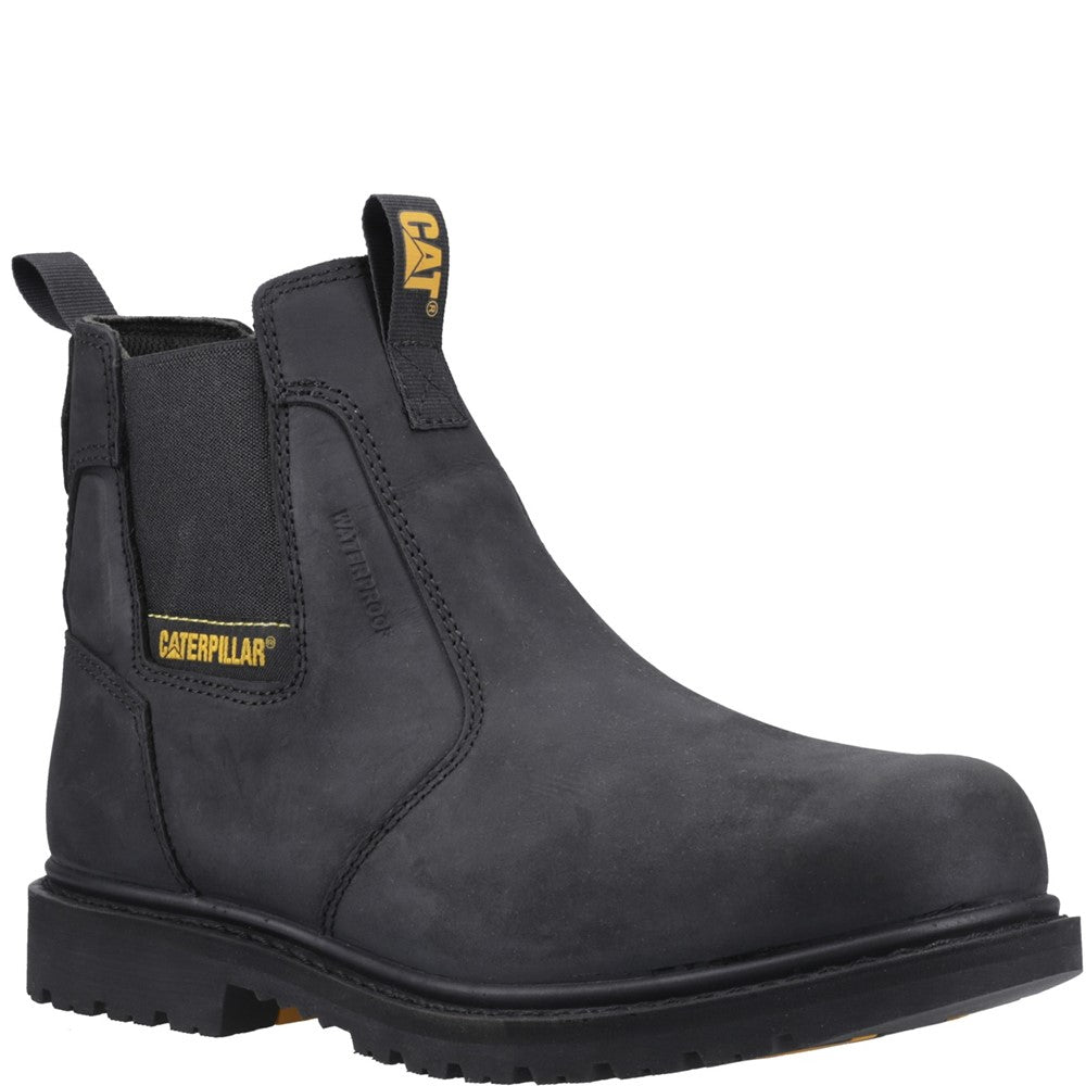 Caterpillar Ager Dealer Occupational Work Boots