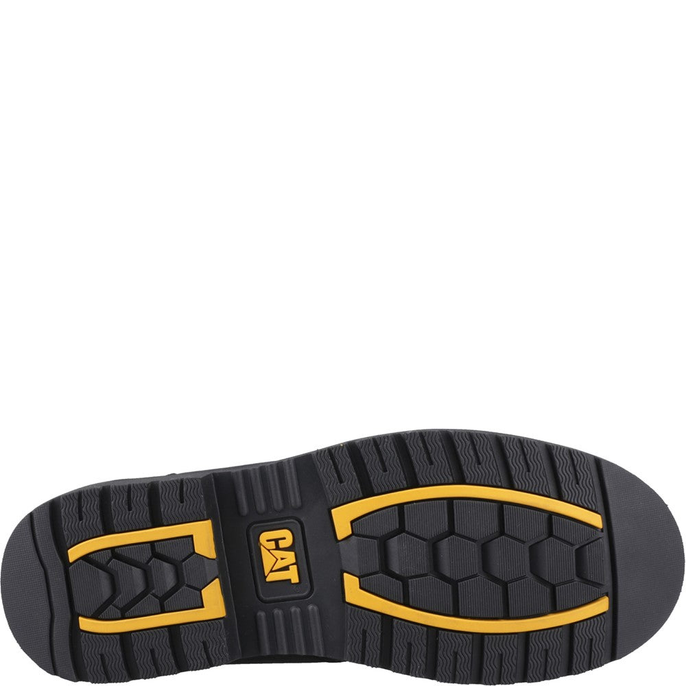 Caterpillar Ager Dealer Occupational Work Boots