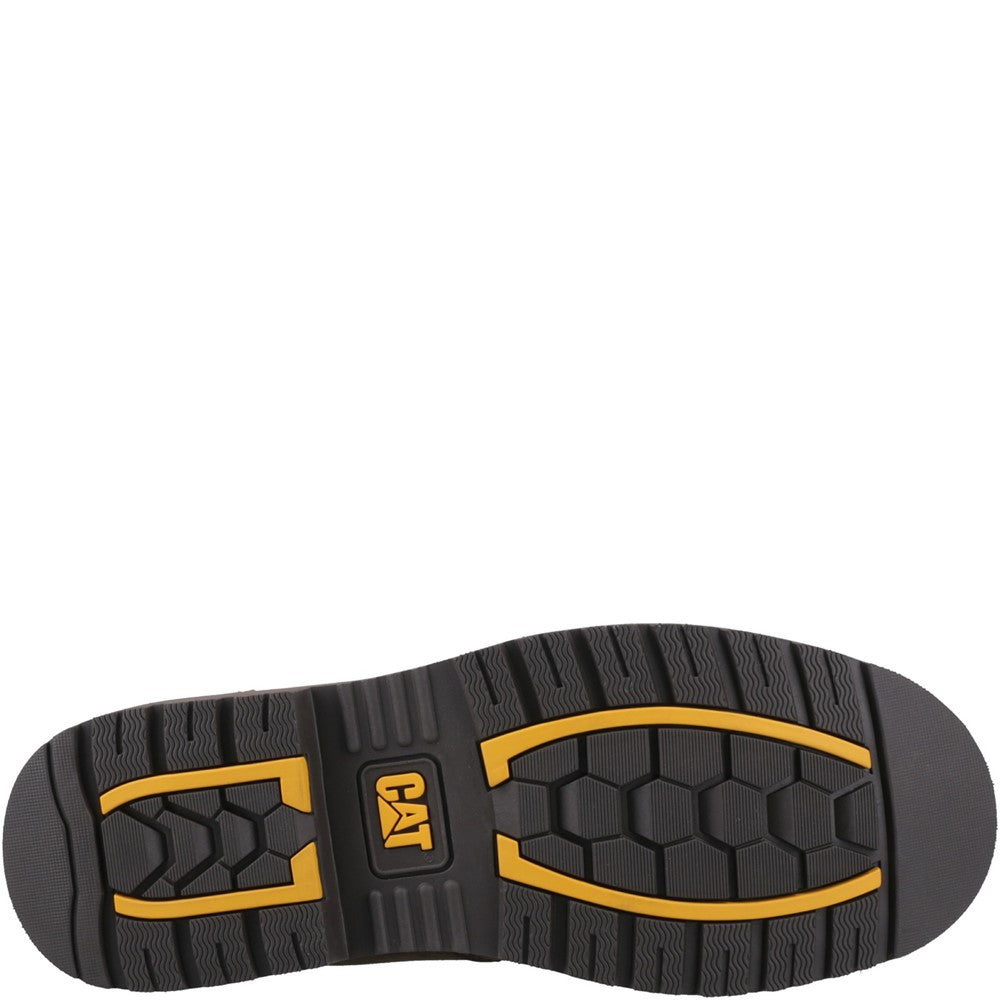 Caterpillar Ager Dealer Occupational Work Boots