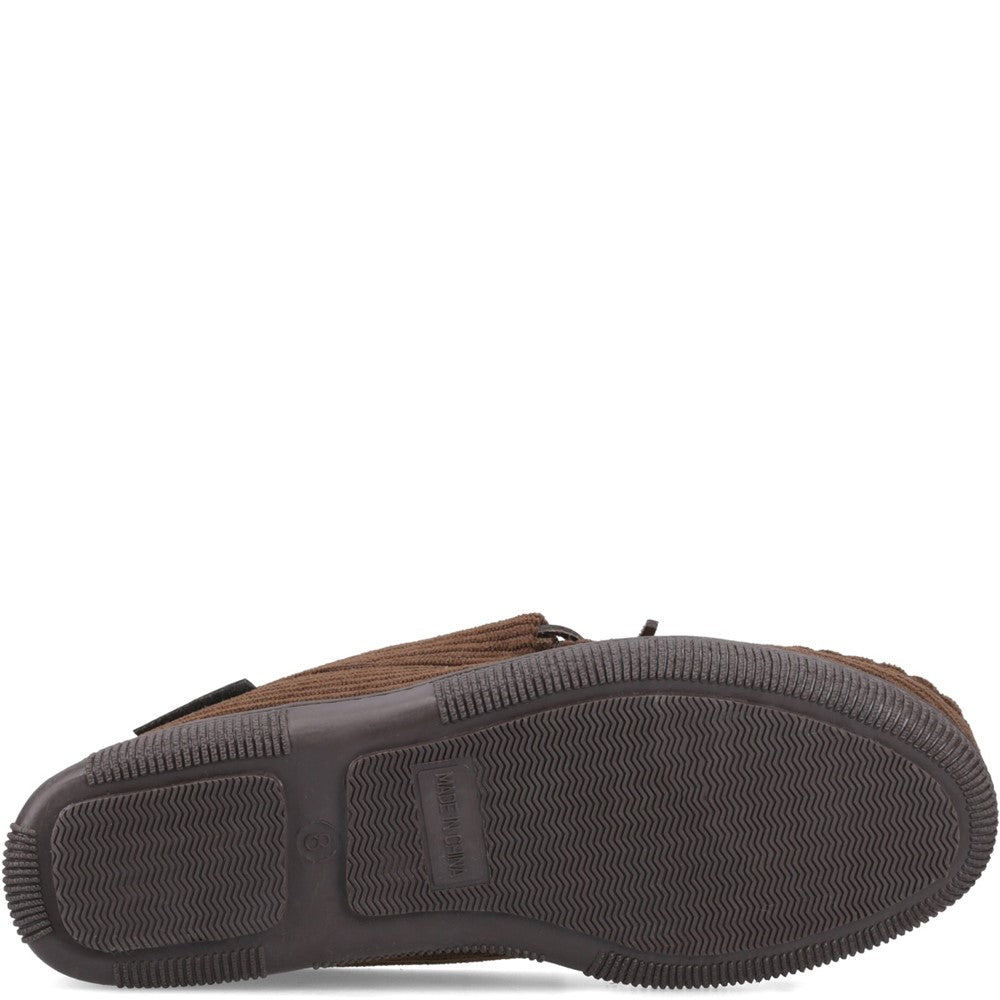 Hush Puppies Ace Cord Slippers