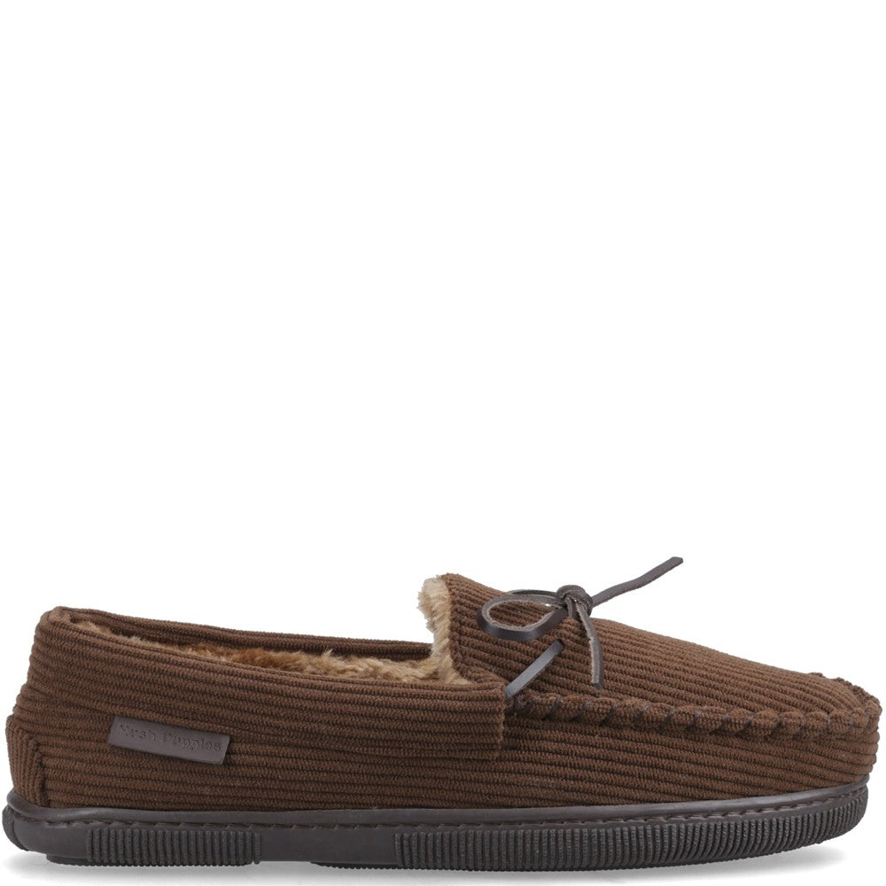 Hush Puppies Ace Cord Slippers