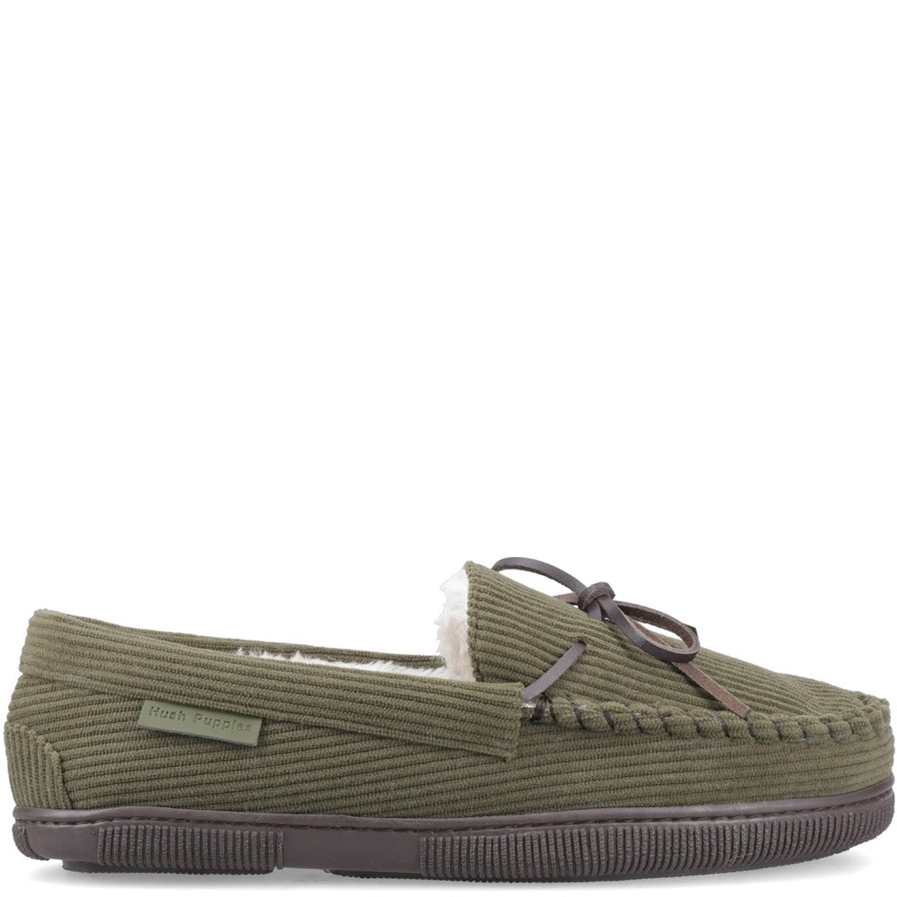 Hush Puppies Ace Cord Slippers