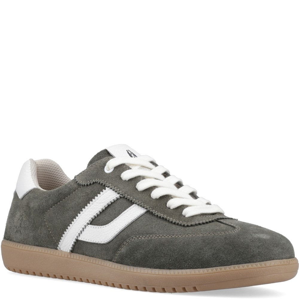 Hush Puppies Beau Trainers