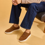Hush Puppies Riven Lace Up Shoes
