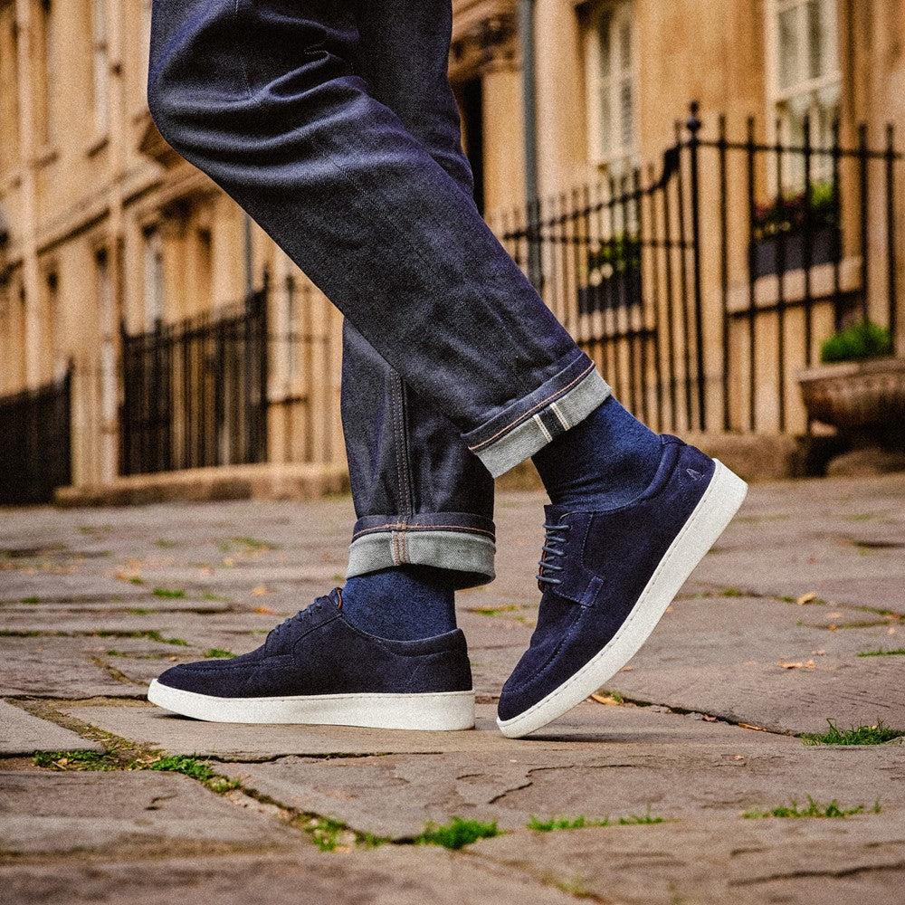 Hush Puppies Riven Lace Up Shoes
