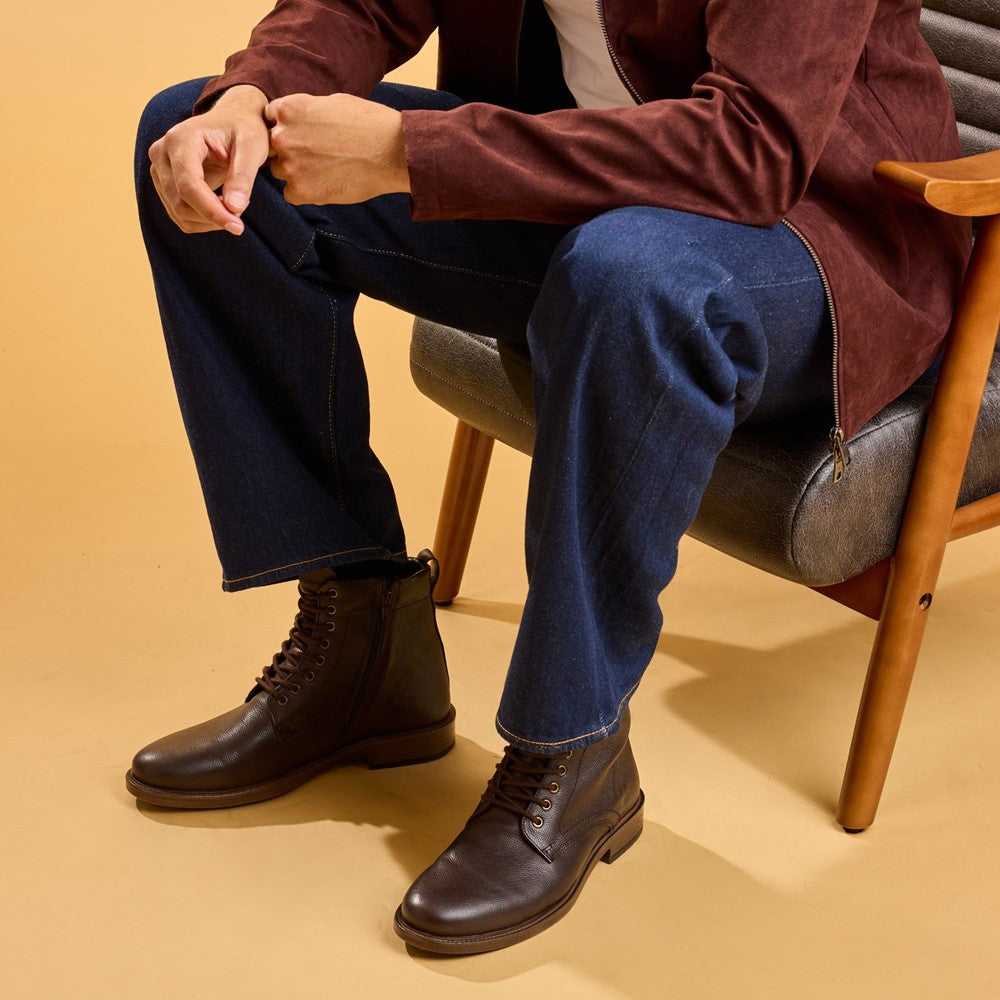 Hush Puppies Irwin Boots