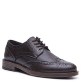 Hush Puppies Isaac Brogue Shoes