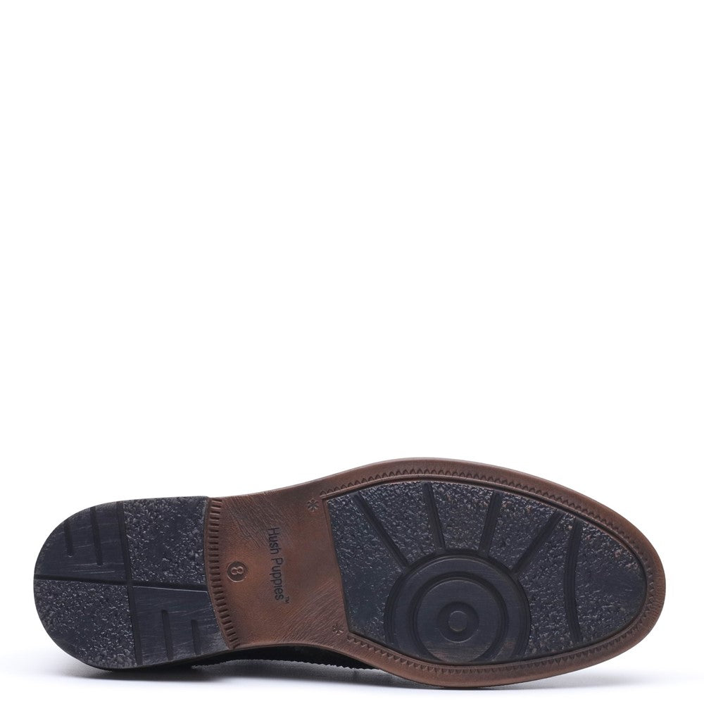 Hush Puppies Isaac Brogue Shoes