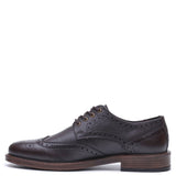 Hush Puppies Isaac Brogue Shoes