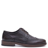 Hush Puppies Isaac Brogue Shoes