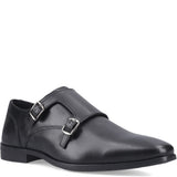 Hush Puppies Ezra Double Monk Strap Shoes