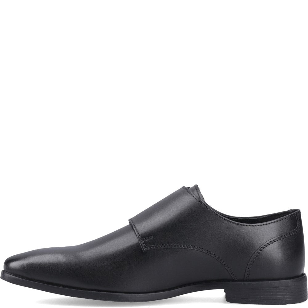 Hush Puppies Ezra Double Monk Strap Shoes