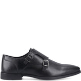 Hush Puppies Ezra Double Monk Strap Shoes