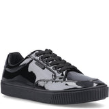 Hush Puppies Evelyn Lace Senior School Shoes Size 7