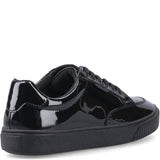 Hush Puppies Evelyn Lace Senior School Shoes Size 7