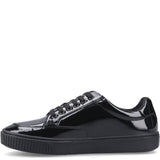 Hush Puppies Evelyn Lace Senior School Shoes Size 7