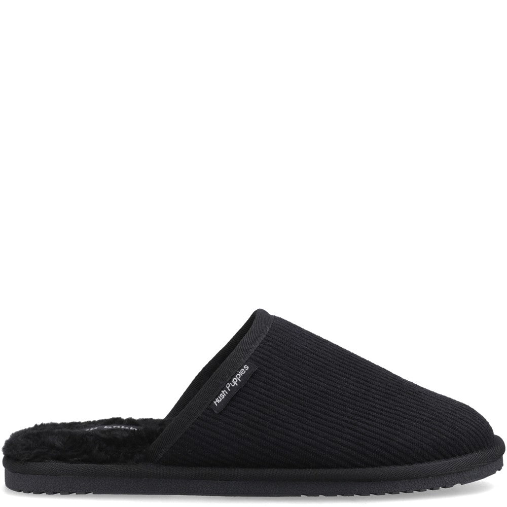 Hush Puppies Coady Cord Slippers