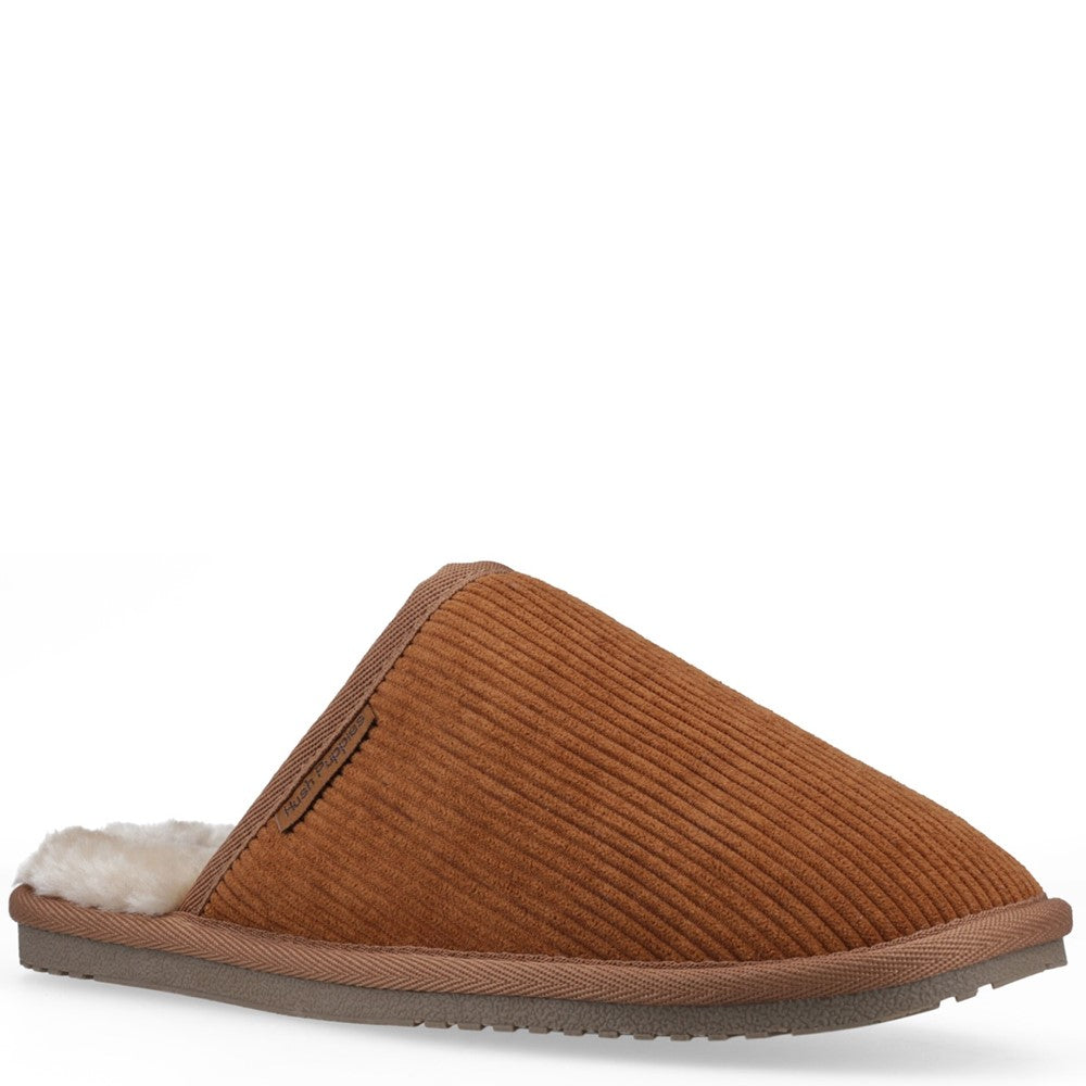 Hush Puppies Coady Cord Slippers