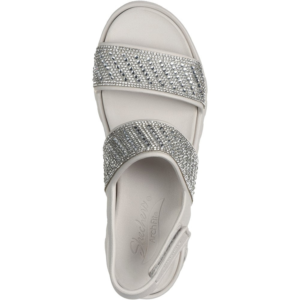 Skechers Arch Fit Footsteps Enchant Sandals