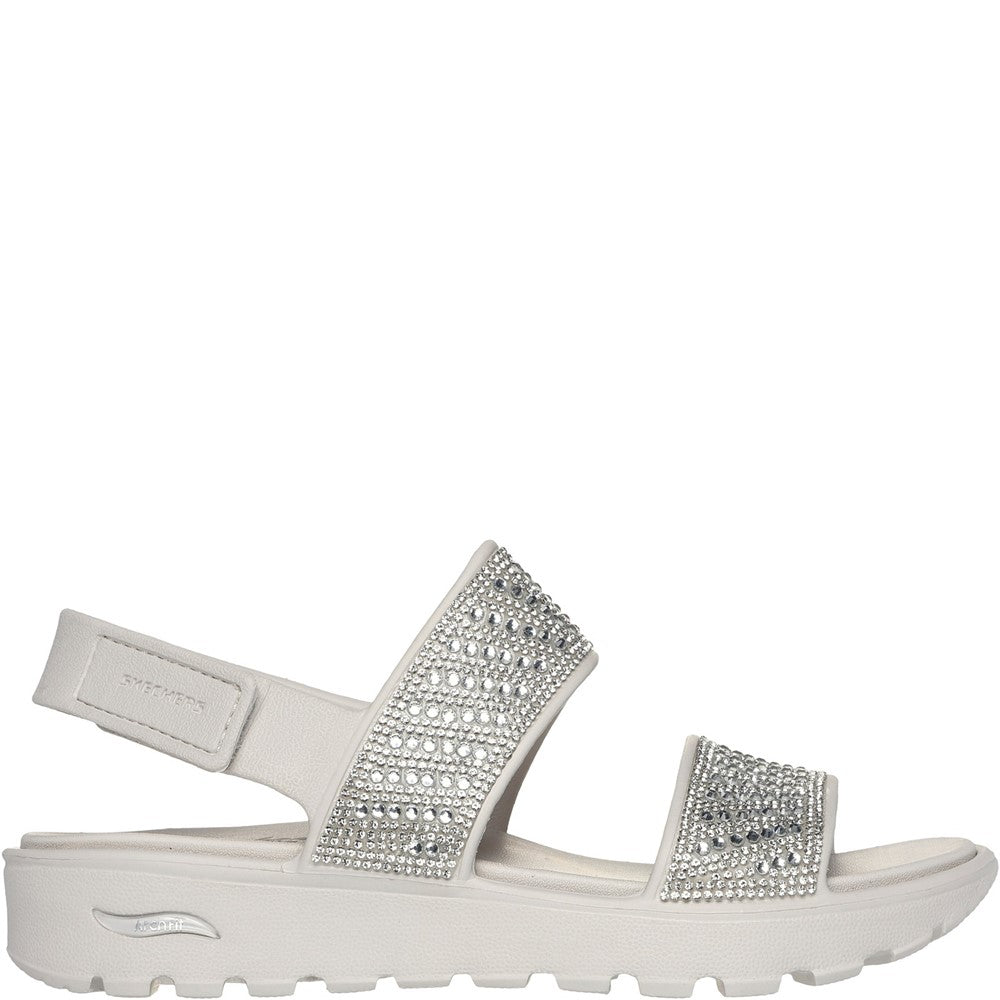 Skechers Arch Fit Footsteps Enchant Sandals