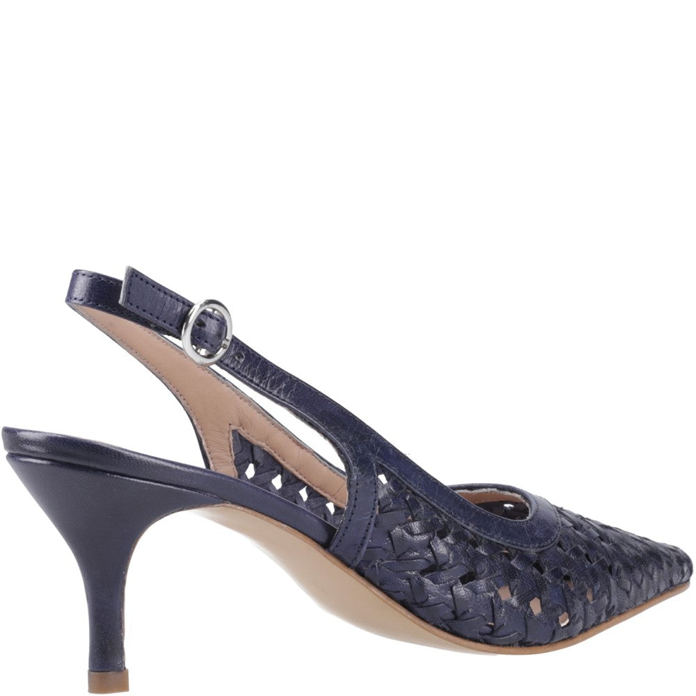 Hush Puppies Dalia Kitten Heels