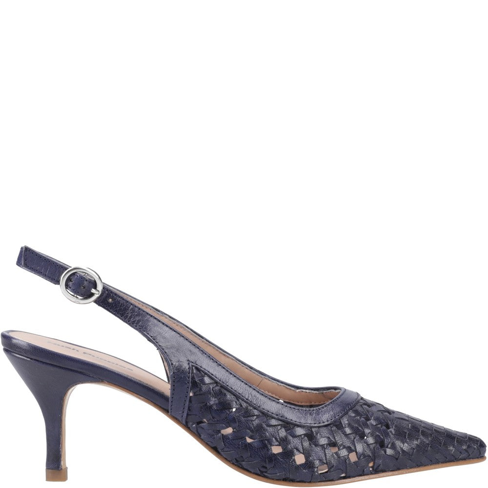 Hush Puppies Dalia Kitten Heels