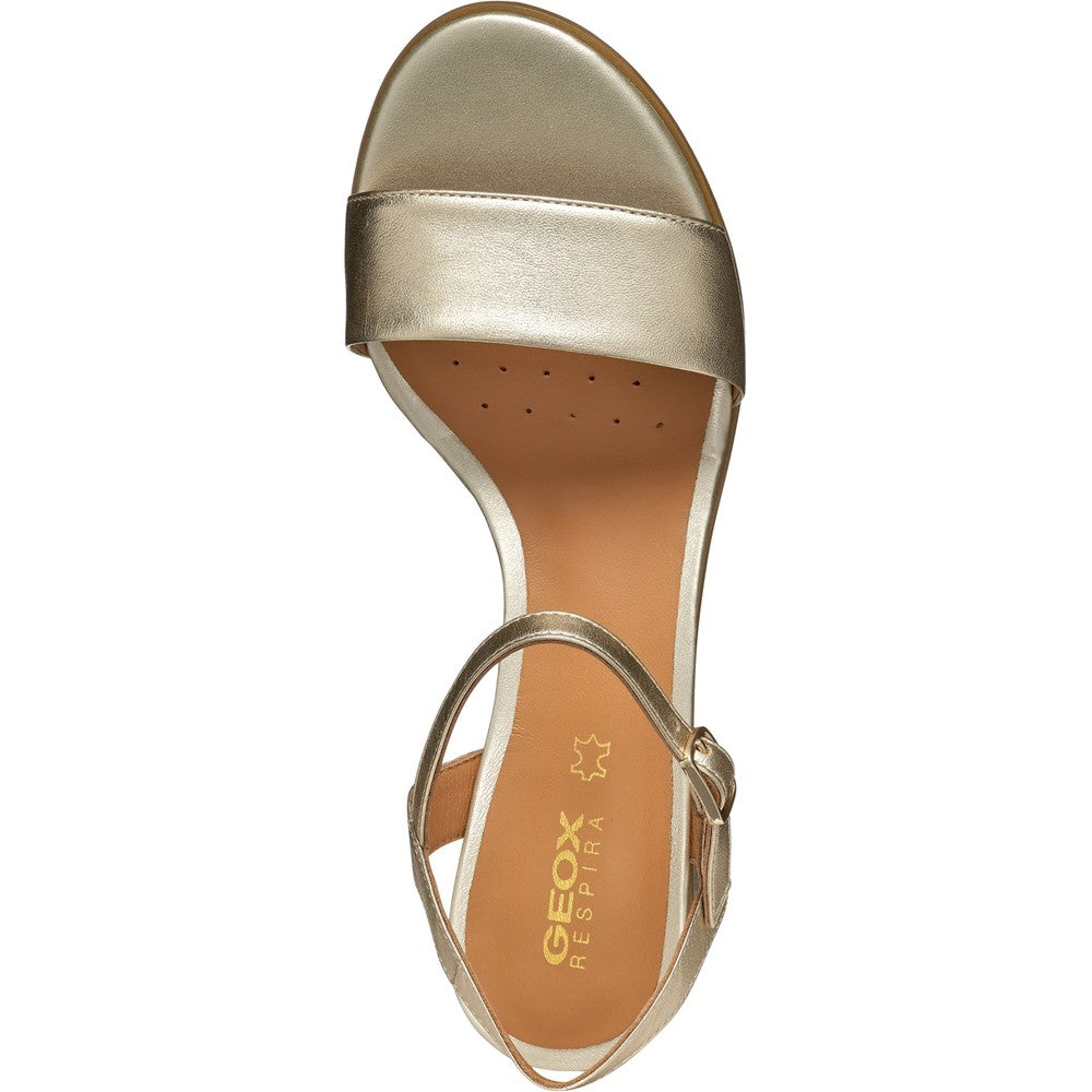 Geox D Aurely 50 Sandals