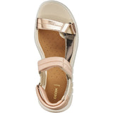 Geox D Flextide S D Sandals