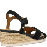 Geox D Ischia Corda Sandals