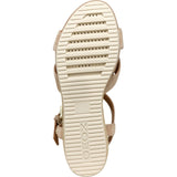 Geox D Ischia Corda Sandals