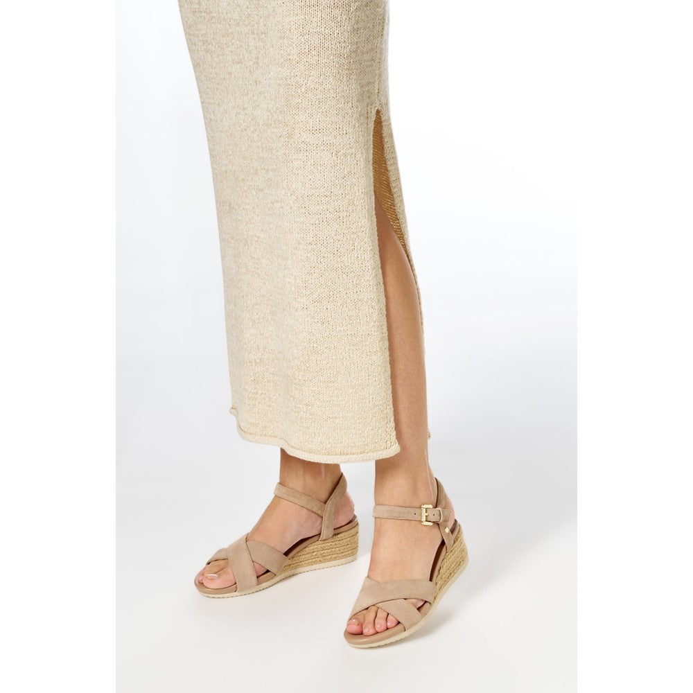Geox D Ischia Corda Sandals