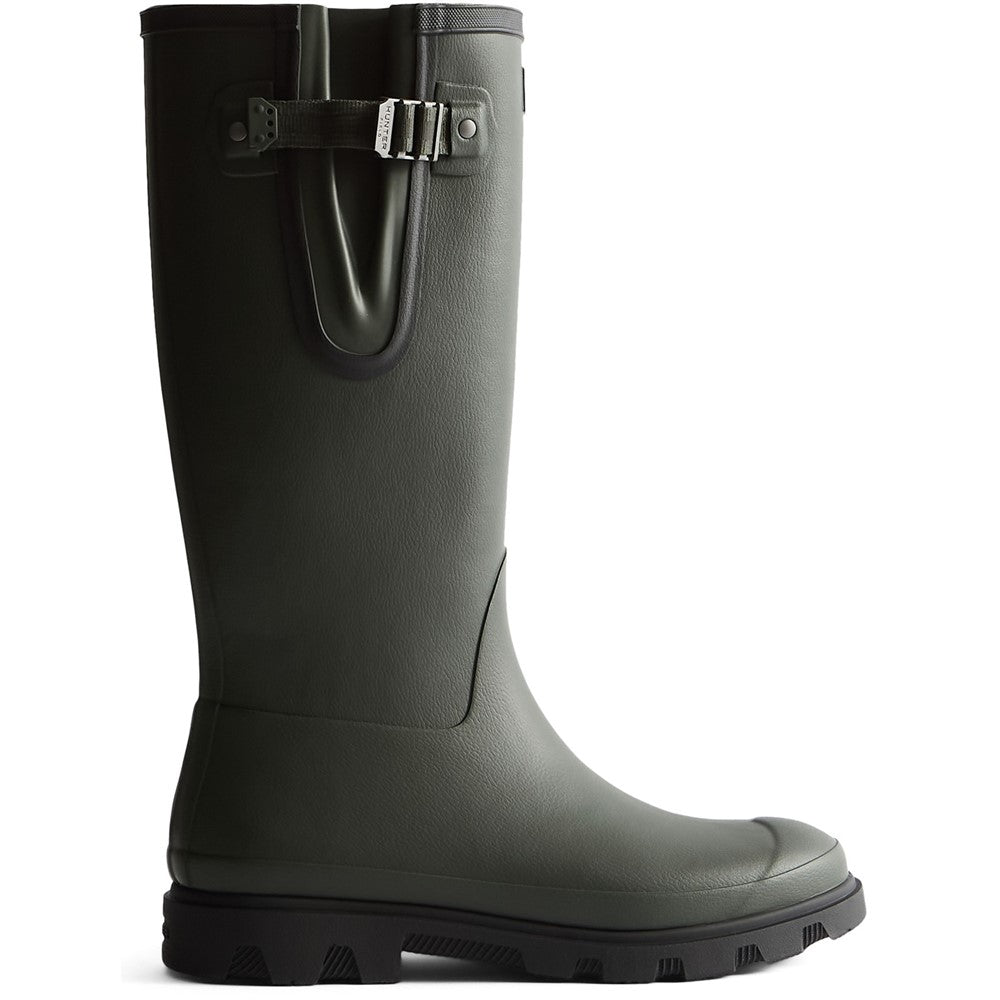 Hunter Field Downpour Adjustable Wellington Boots